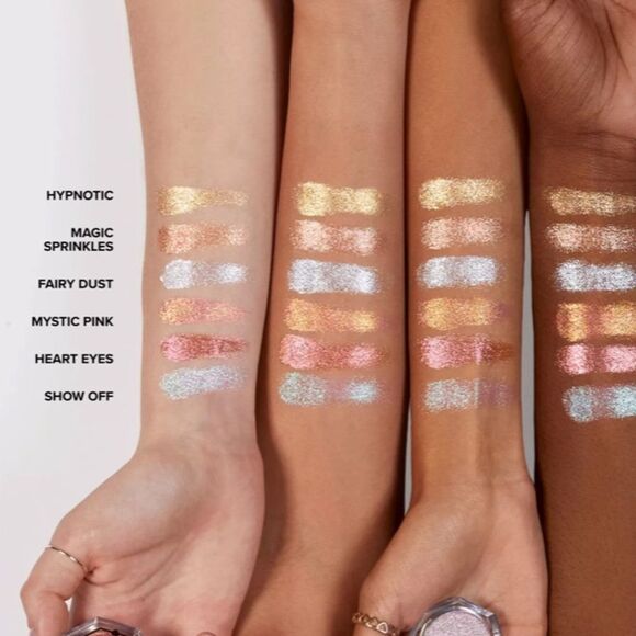 🌷Too Faced Magic Sprinkles 
Disco Crush High Shine Glitter Eye + Face
Sparkle - Picture 6 of 10